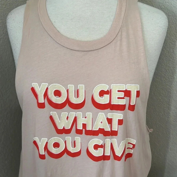 PST BY PROJECT SOCIAL T graphic tank top - Picture 4 of 10